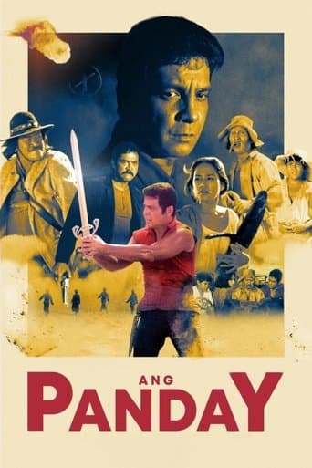 Movie poster for Ang Panday