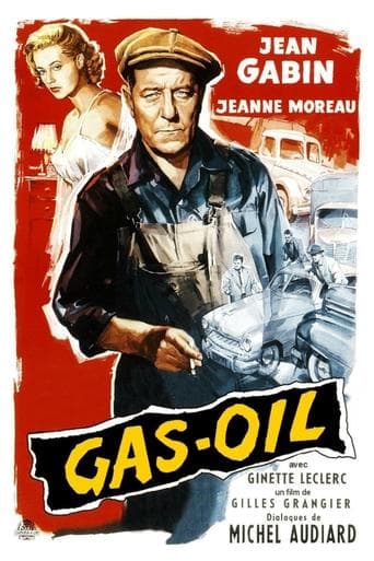 Movie poster for Hi-Jack Highway