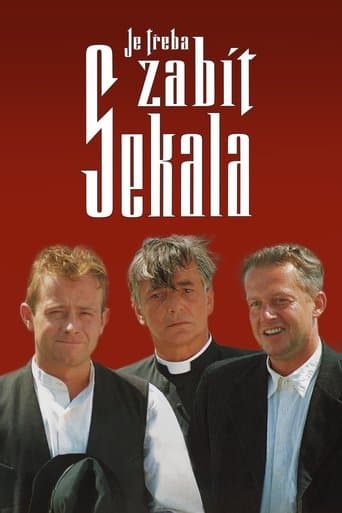 Movie poster for Sekal Has to Die