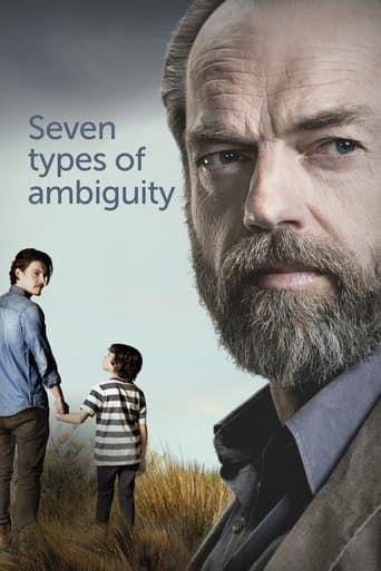 Movie poster for Seven Types of Ambiguity