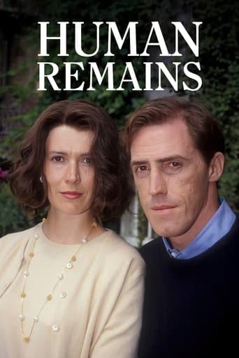 Movie poster for Human Remains