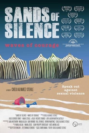 Movie poster for Sands of Silence