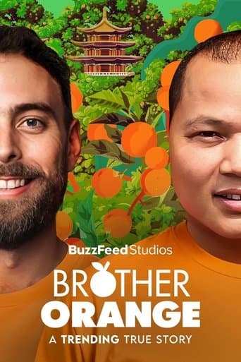 Movie poster for Brother Orange
