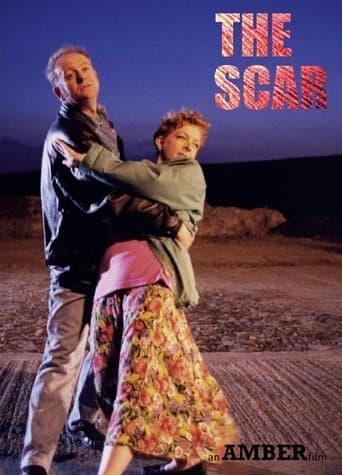 Movie poster for The Scar