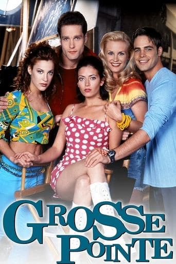 Movie poster for Grosse Pointe