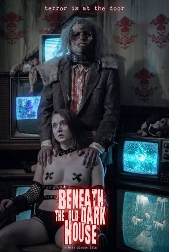 Movie poster for Beneath the Old Dark House