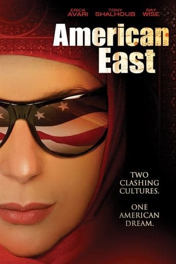 Movie poster for AmericanEast