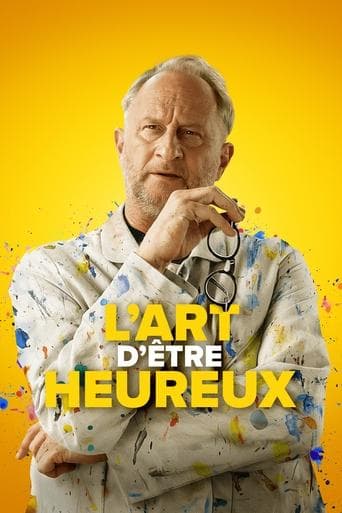 Movie poster for The Art of Being Happy