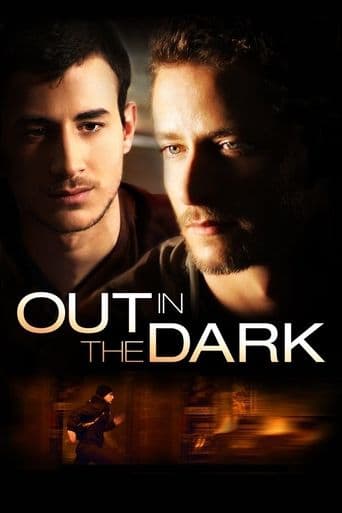 Movie poster for Out in the Dark