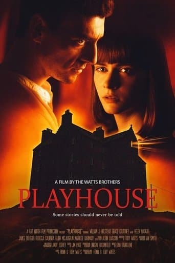 Movie poster for Playhouse