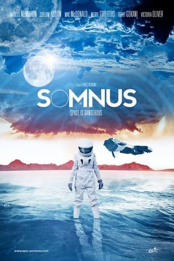 Movie poster for Somnus