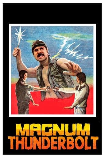 Movie poster for Majestic Thunderbolt