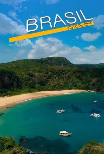 Movie poster for Brasil Visto de Cima