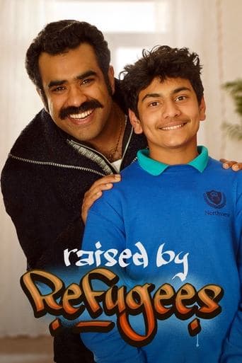 Movie poster for Raised by Refugees