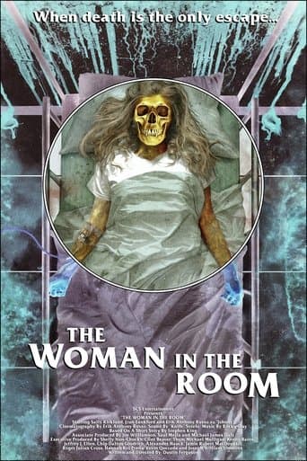 Movie poster for The Woman in the Room