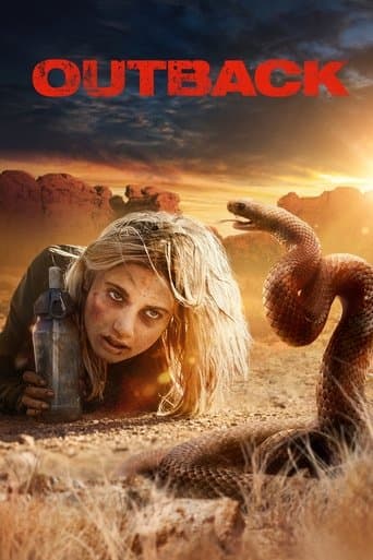Movie poster for Outback