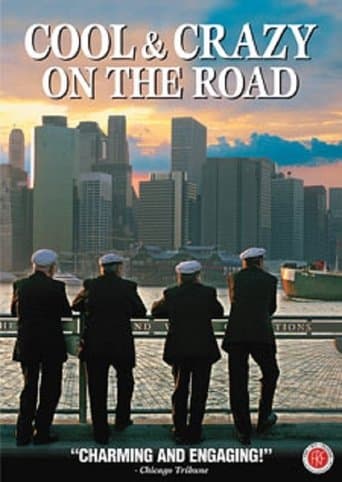 Movie poster for Cool & Crazy on the Road