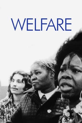 Movie poster for Welfare