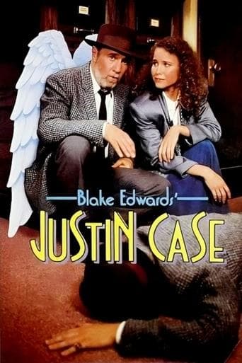 Movie poster for Justin Case