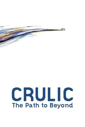 Movie poster for Crulic: The Path to Beyond