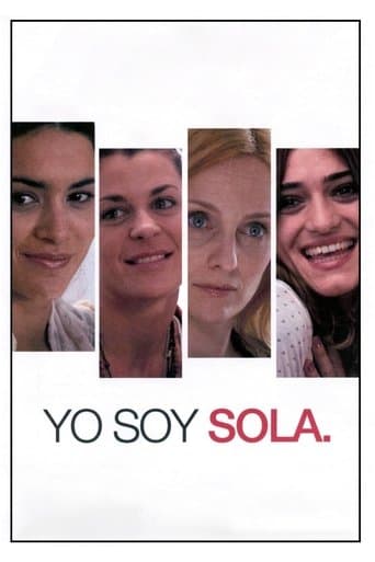 Movie poster for Yo soy sola