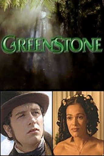 Movie poster for Greenstone