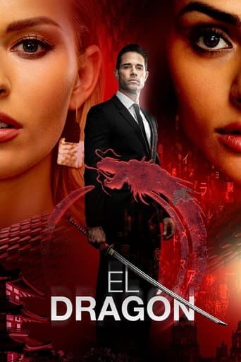Movie poster for El Dragón: Return of a Warrior
