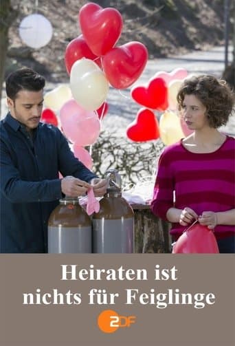 Movie poster for Heiraten ist nichts für Feiglinge