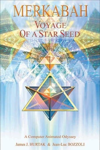 Movie poster for Merkabah: Voyage of a Star Seed