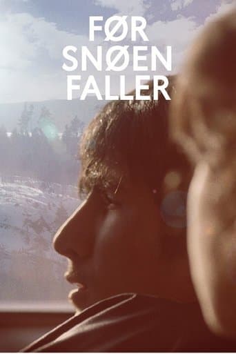 Movie poster for Before Snowfall
