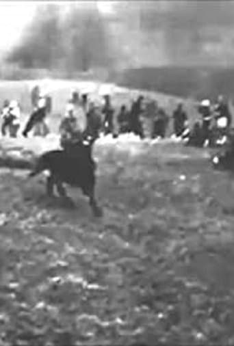Movie poster for Battle of Mafeking