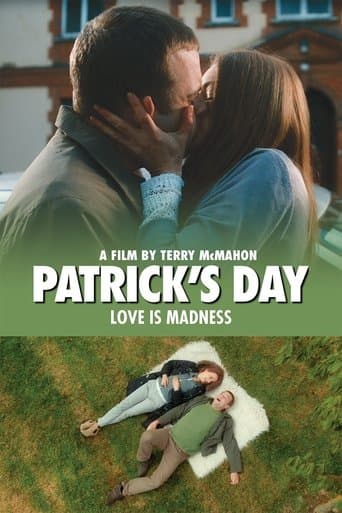 Movie poster for Patrick's Day