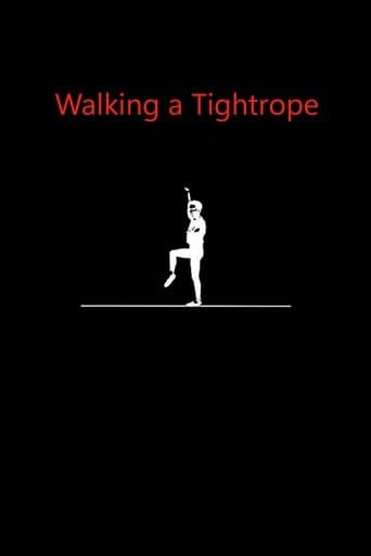 Movie poster for Walking a Tightrope