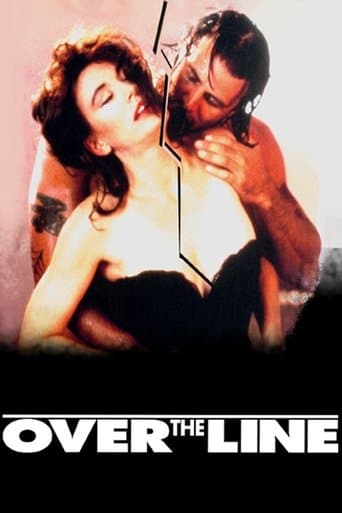 Movie poster for Out of Control