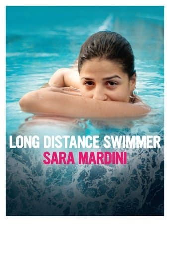 Movie poster for Long Distance Swimmer: Sara Mardini