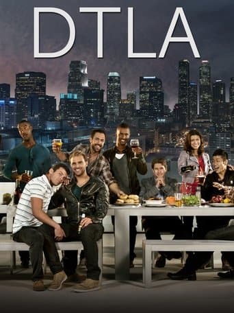 Movie poster for DTLA