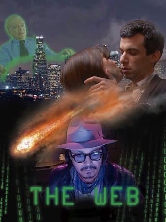 Movie poster for The Web