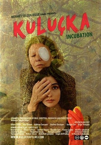 Movie poster for Kuluçka