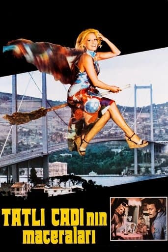 Movie poster for Tatlı Cadı'nın Maceraları