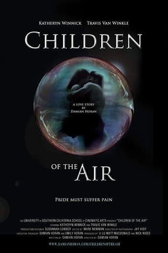 Movie poster for Children of the Air