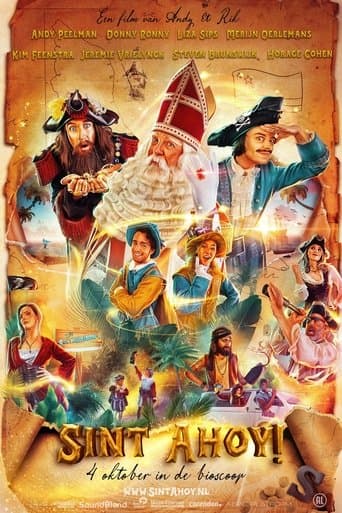 Movie poster for Sint Ahoy!