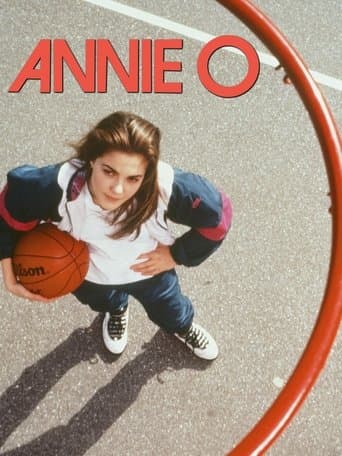 Movie poster for Annie O