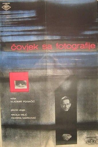 Movie poster for The Man in the Photograph