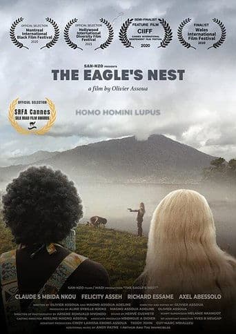 Movie poster for The Eagle's Nest