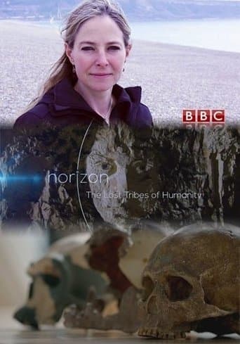 Movie poster for The Lost Tribes of Humanity