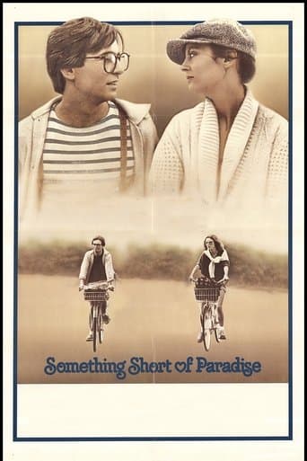Movie poster for Something Short of Paradise