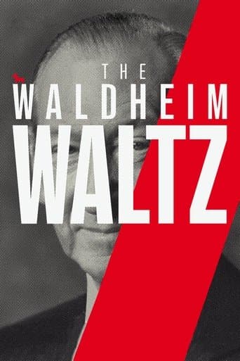 Movie poster for The Waldheim Waltz