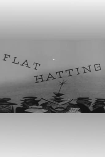 Movie poster for Flat Hatting