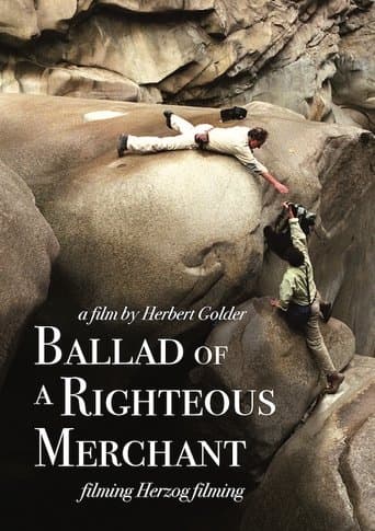 Movie poster for Ballad of a Righteous Merchant