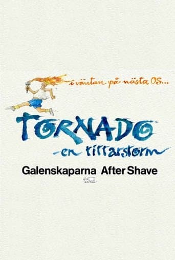 Movie poster for Tornado